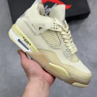 $115.00 USD Air Jordan 4 IV Retro For Women #1451741