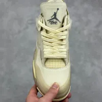 $115.00 USD Air Jordan 4 IV Retro For Women #1451741
