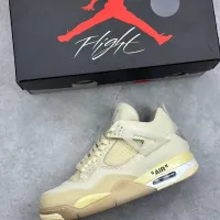 $115.00 USD Air Jordan 4 IV Retro For Women #1451741