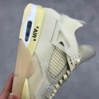$115.00 USD Air Jordan 4 IV Retro For Women #1451741
