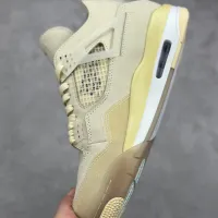 $115.00 USD Air Jordan 4 IV Retro For Women #1451741