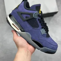 $115.00 USD Air Jordan 4 IV Retro For Women #1451743