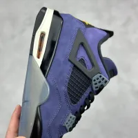$115.00 USD Air Jordan 4 IV Retro For Women #1451743