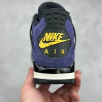 $115.00 USD Air Jordan 4 IV Retro For Women #1451743
