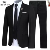 $92.00 USD Burberry Tracksuits Long Sleeved For Men #1451802