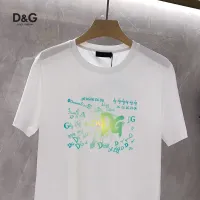 $25.00 USD Dolce & Gabbana D&G T-Shirts Short Sleeved For Unisex #1451807