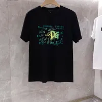 $25.00 USD Dolce & Gabbana D&G T-Shirts Short Sleeved For Unisex #1451808