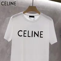 $25.00 USD Celine T-Shirts Short Sleeved For Unisex #1451809