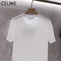 $25.00 USD Celine T-Shirts Short Sleeved For Unisex #1451809