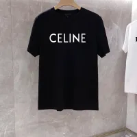 $25.00 USD Celine T-Shirts Short Sleeved For Unisex #1451810