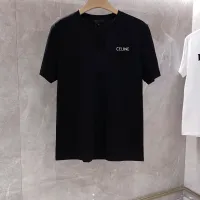 $25.00 USD Celine T-Shirts Short Sleeved For Unisex #1451836