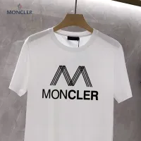 $25.00 USD Moncler T-Shirts Short Sleeved For Unisex #1451863