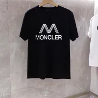 $25.00 USD Moncler T-Shirts Short Sleeved For Unisex #1451864