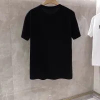 $25.00 USD Moncler T-Shirts Short Sleeved For Unisex #1451864