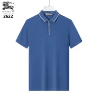 $36.00 USD Burberry T-Shirts Short Sleeved For Men #1452100