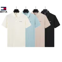 $38.00 USD Tommy Hilfiger TH T-Shirts Short Sleeved For Men #1452147