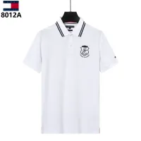 $38.00 USD Tommy Hilfiger TH T-Shirts Short Sleeved For Men #1452149