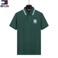 $38.00 USD Tommy Hilfiger TH T-Shirts Short Sleeved For Men #1452156