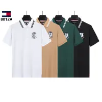 $38.00 USD Tommy Hilfiger TH T-Shirts Short Sleeved For Men #1452156
