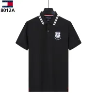 $38.00 USD Tommy Hilfiger TH T-Shirts Short Sleeved For Men #1452157