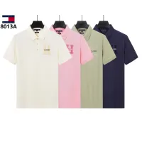 $38.00 USD Tommy Hilfiger TH T-Shirts Short Sleeved For Men #1452158