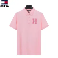 $38.00 USD Tommy Hilfiger TH T-Shirts Short Sleeved For Men #1452159