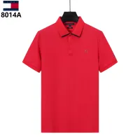 $38.00 USD Tommy Hilfiger TH T-Shirts Short Sleeved For Men #1452168