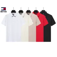 $38.00 USD Tommy Hilfiger TH T-Shirts Short Sleeved For Men #1452168