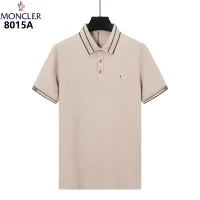 $38.00 USD Moncler T-Shirts Short Sleeved For Men #1452174