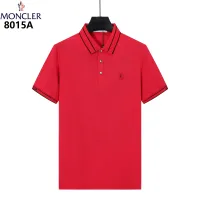 $38.00 USD Moncler T-Shirts Short Sleeved For Men #1452175