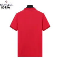 $38.00 USD Moncler T-Shirts Short Sleeved For Men #1452175