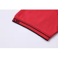 $38.00 USD Moncler T-Shirts Short Sleeved For Men #1452175