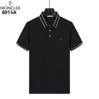 $38.00 USD Moncler T-Shirts Short Sleeved For Men #1452176