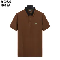 $38.00 USD Boss T-Shirts Short Sleeved For Men #1452188
