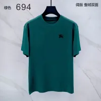 $38.00 USD Burberry T-Shirts Short Sleeved For Men #1452195