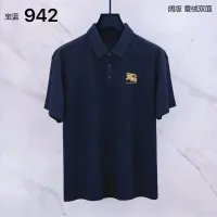 $39.00 USD Burberry T-Shirts Short Sleeved For Men #1452216