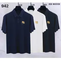 $39.00 USD Burberry T-Shirts Short Sleeved For Men #1452217