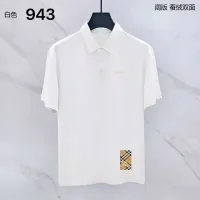 $39.00 USD Burberry T-Shirts Short Sleeved For Men #1452218