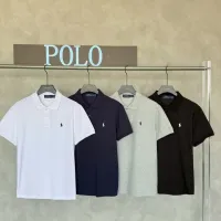 $38.00 USD Ralph Lauren Polo T-Shirts Short Sleeved For Men #1452290