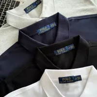 $38.00 USD Ralph Lauren Polo T-Shirts Short Sleeved For Men #1452292