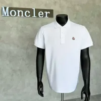 $38.00 USD Moncler T-Shirts Short Sleeved For Men #1452301