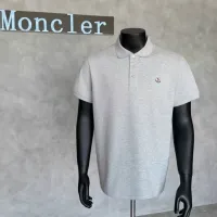$38.00 USD Moncler T-Shirts Short Sleeved For Men #1452302