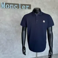 $38.00 USD Moncler T-Shirts Short Sleeved For Men #1452303