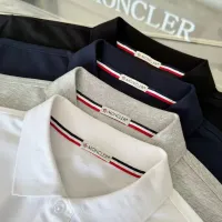 $38.00 USD Moncler T-Shirts Short Sleeved For Men #1452303
