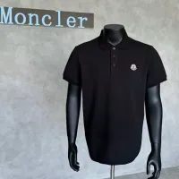 $38.00 USD Moncler T-Shirts Short Sleeved For Men #1452304