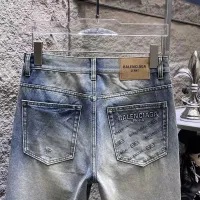 $52.00 USD Balenciaga Jeans For Men #1452315