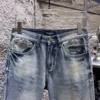 $52.00 USD Balenciaga Jeans For Men #1452315