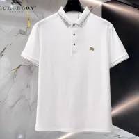 $48.00 USD Burberry T-Shirts Short Sleeved For Men #1452329