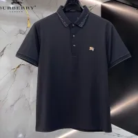 $48.00 USD Burberry T-Shirts Short Sleeved For Men #1452332