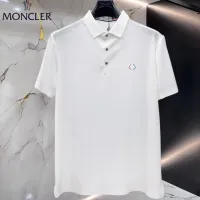 $48.00 USD Moncler T-Shirts Short Sleeved For Men #1452355